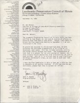 Efforts to Preserve Crabtree Farm